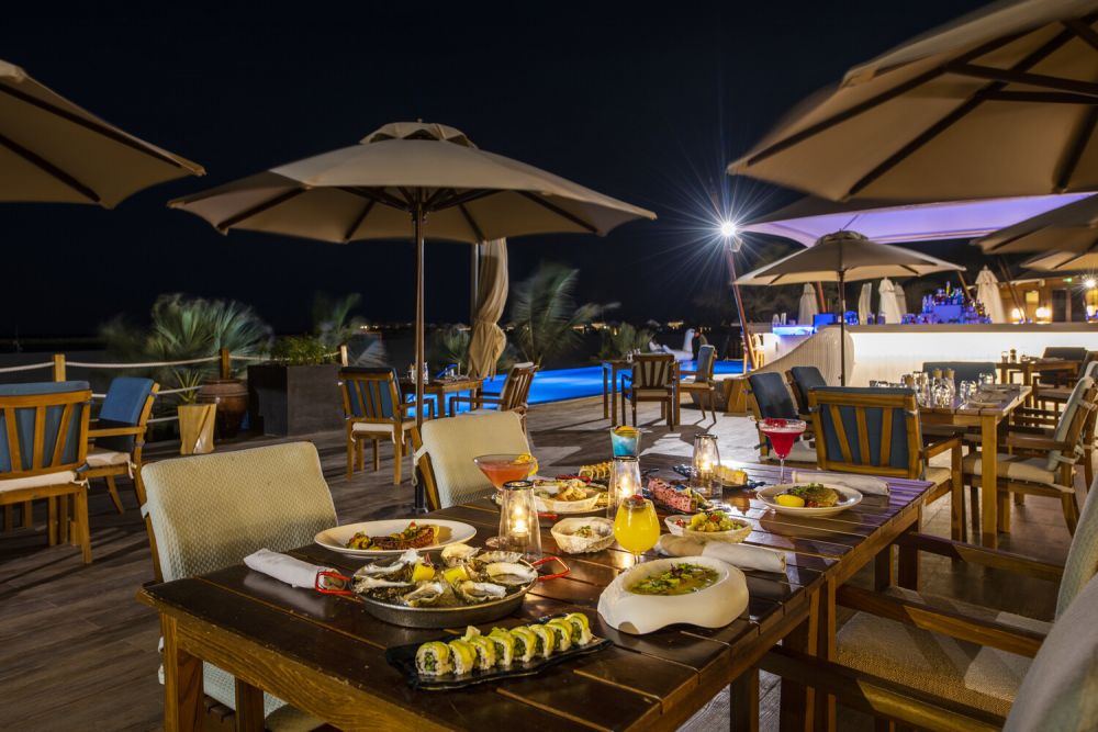The Ritz Carlton Ras Al Khaimah Al Hamra Beach 5*
