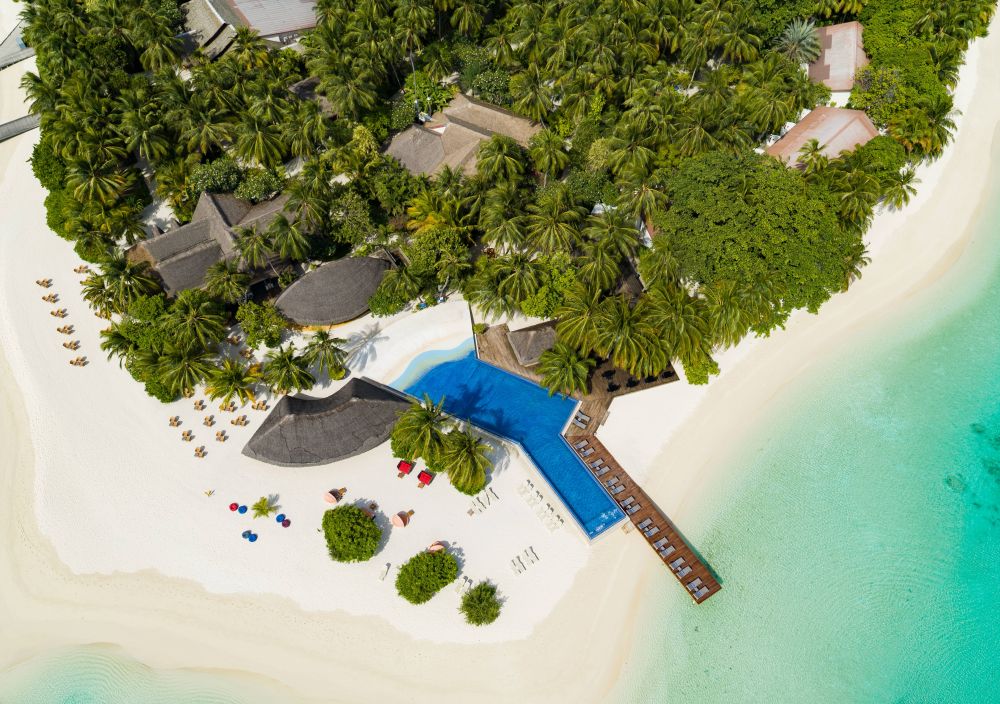Niva Kuramathi Maldives (ex. Kuramathi Maldives) 4*