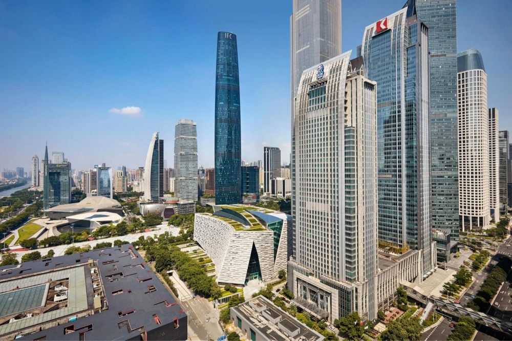 The Ritz-Carlton, Guangzhou 5*