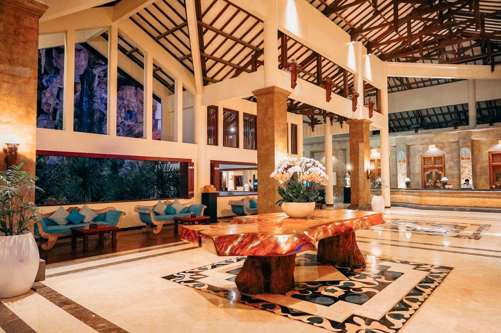 Grand Mirage Resort & Thalasso Bali 5*