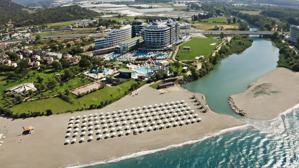 Alarcha Hotel & Resort 5*