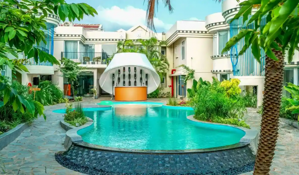 Orchid Passaros 4*