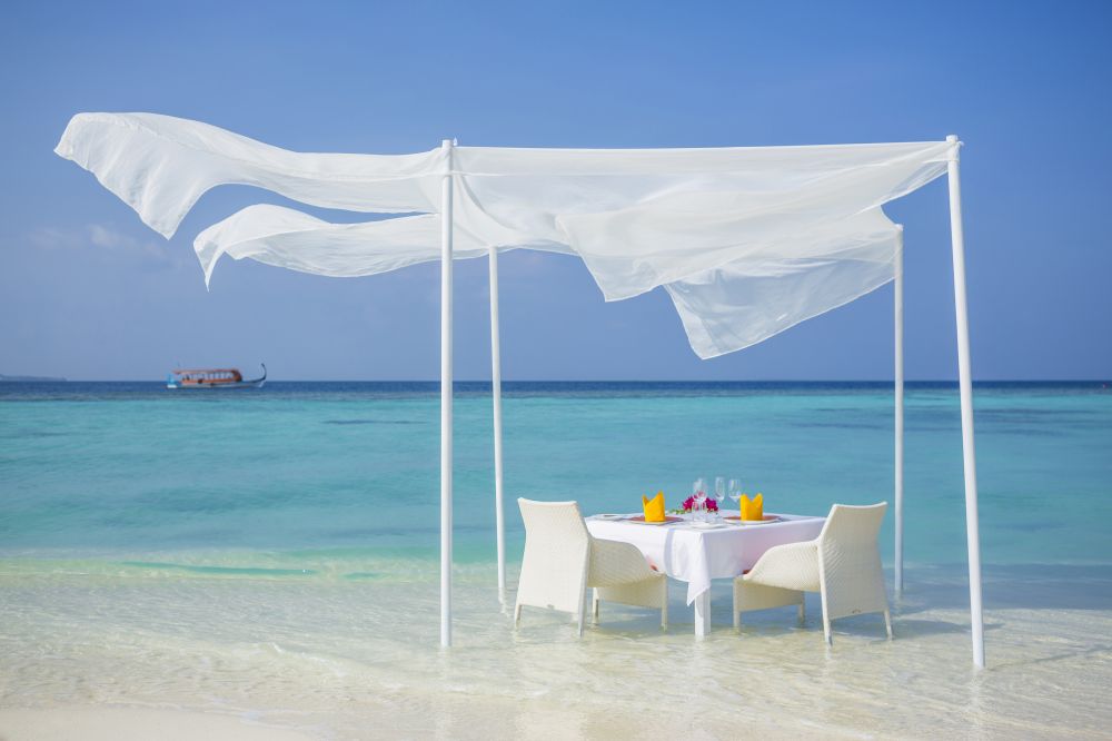 Dusit Thani Maldives 5*