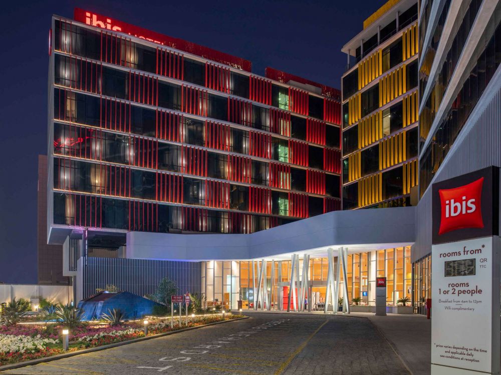 ibis Doha 3*