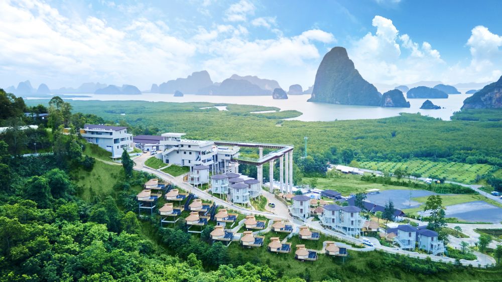 Beyond Skywalk Nangshi 4*