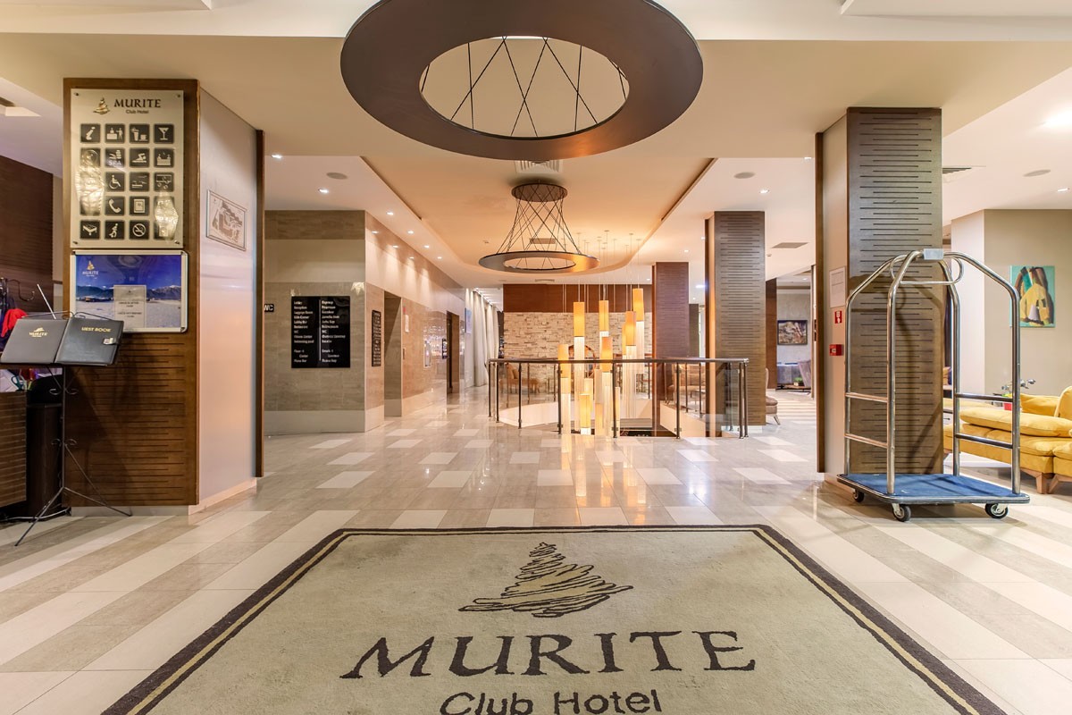 Murite Club Hotel (ex.White Fir Valley) 4*