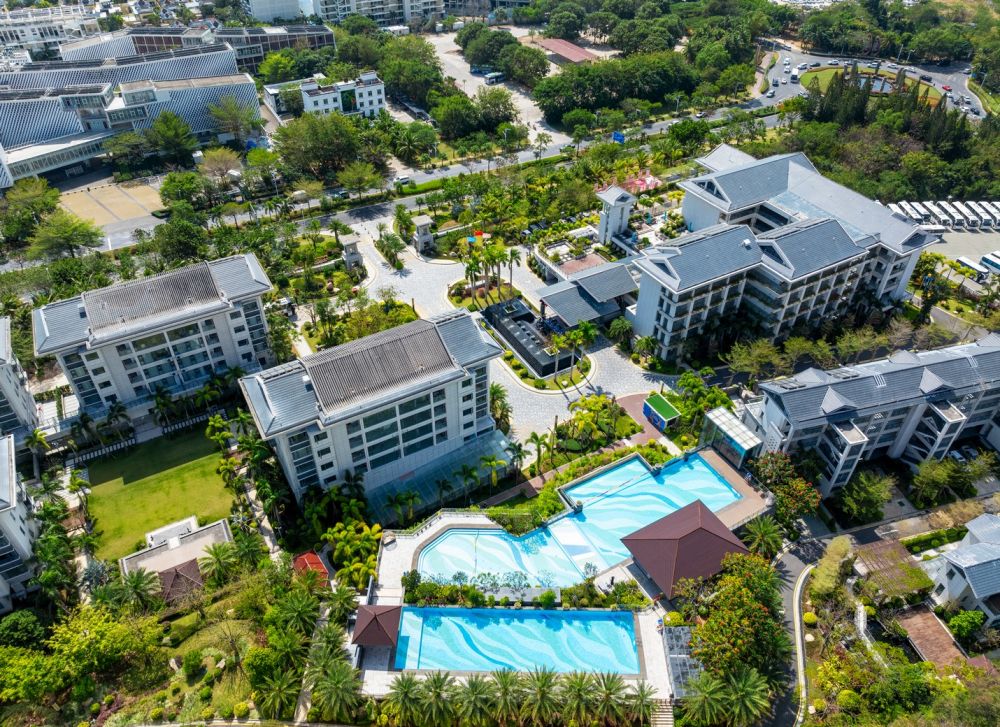 Sanya Yalong Bay No.99 Suite Resort Hotel 4*