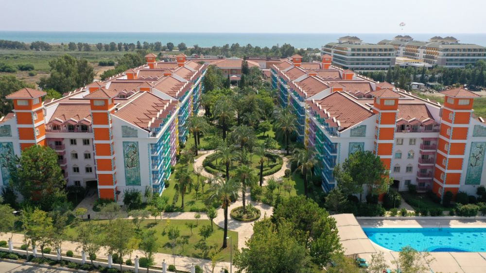 Crystal Paraiso Aqua Collection (ex.Crystal Paraiso Verde Resort & SPA) 5*