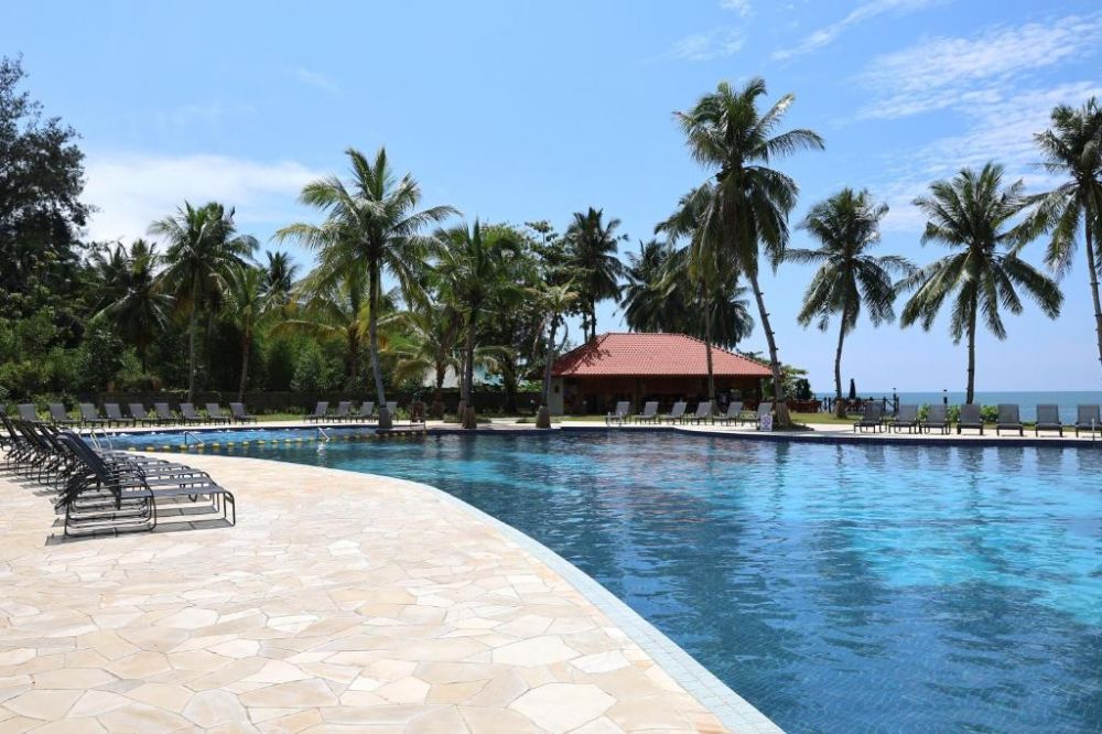 Damai Lagoon Resort 5*