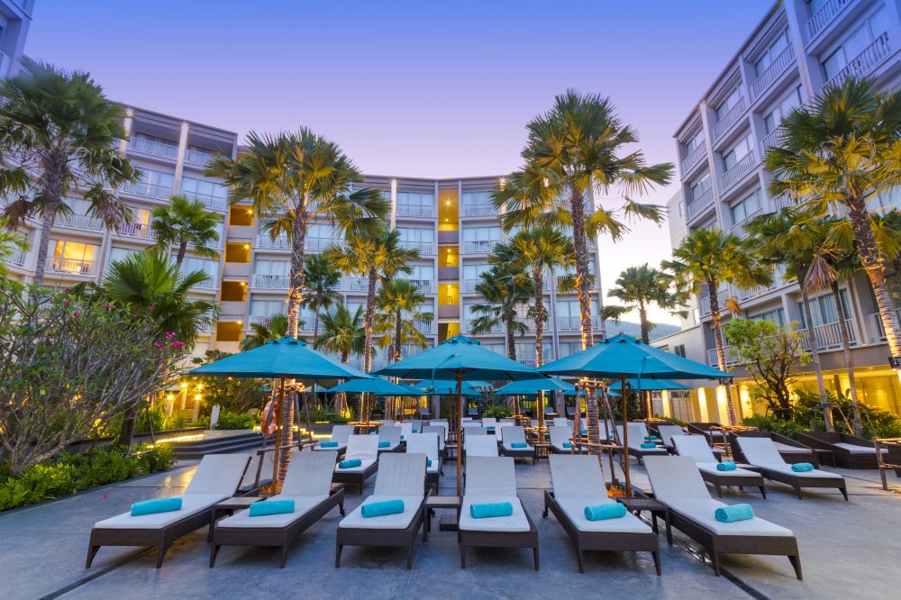 Grand Mercure Phuket Patong 5*