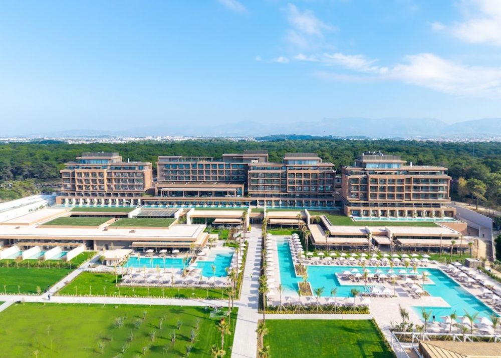 Lusso Sorgun 5*