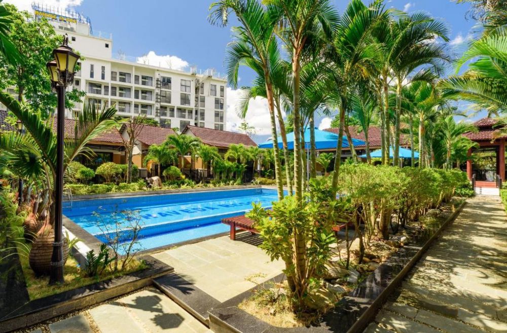Qualia Resort Phu Quoc (ex.Ahaveda Resort) 3*