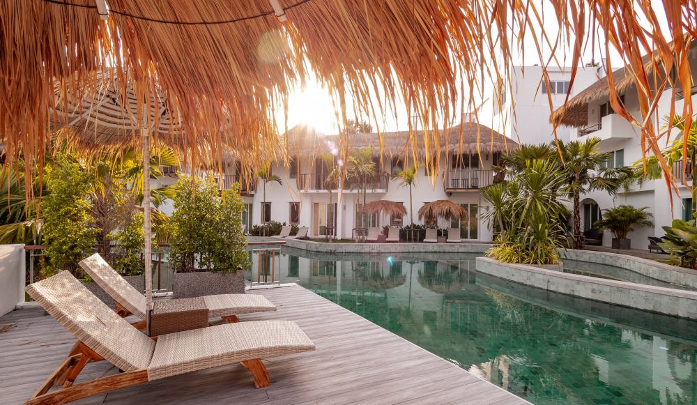 Eden Beach Khao Lak Resort & Spa 5*