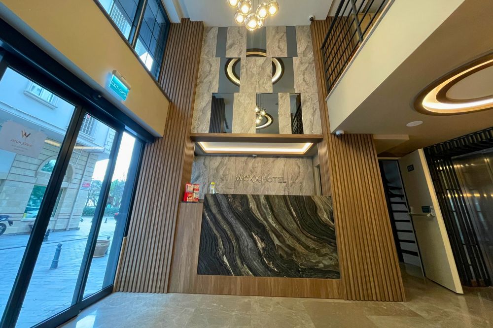 Woxx Hotel 3*