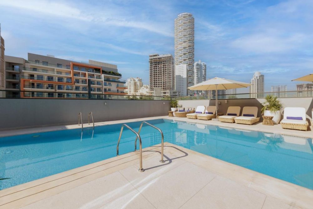 Holiday Inn Dubai Village Circle (ex. Avalon Hotel) 3*