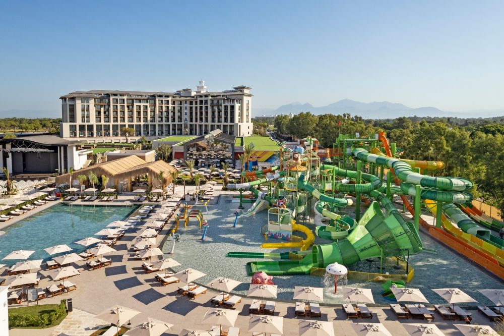 Cullinan Golf & Resort Belek 5*