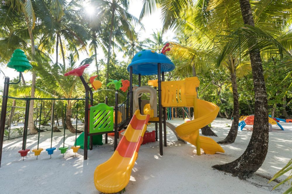 Niva Dhigali Maldives (ex. Dhigali Maldives) 5*