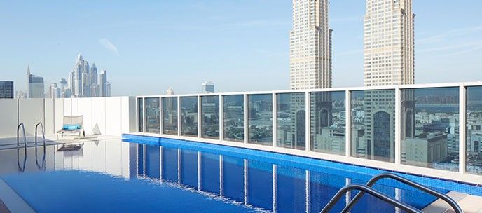 Naumi Hotel Dubai (ex. Dusit D2 Kenz) 4*