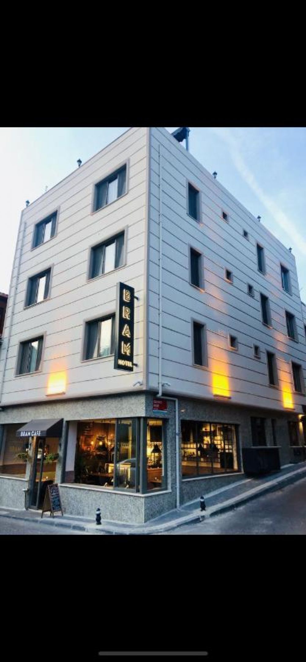Bram Hotel Sultanahmet 3*
