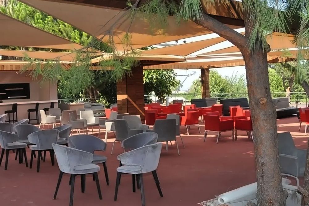 Marinez Hotel (ex. Rios Latte Beach Hotel, ex.Latte Beach Hotel) 4*