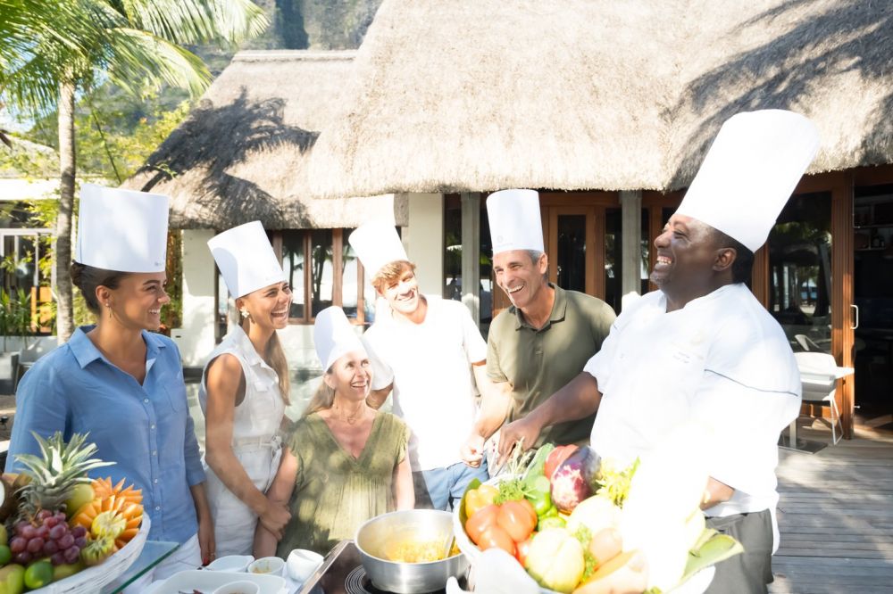 Dinarobin Beachcomber Golf Resort & Spa 5*