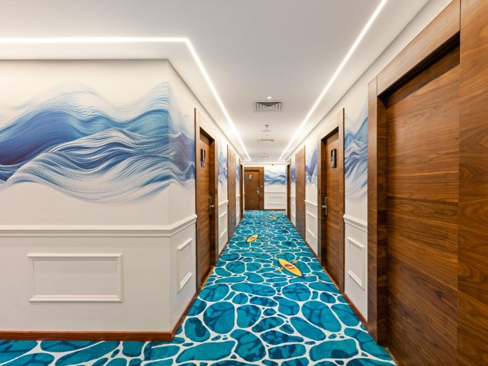 Gateway Goa Palolem (ex.Cloud 9 Sarovar Premiere Palolem) 5*