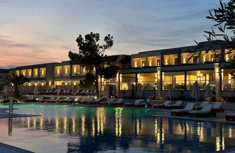 Seacoast Resort Halkidiki 5*