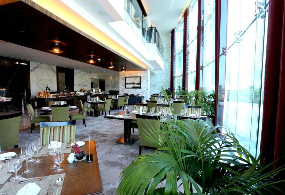 Voco Bonnington Dubai (ex. Bonnington Jumeirah Lakes Towers) 5*