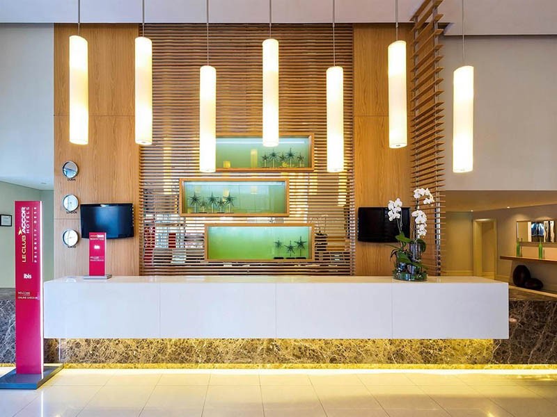 Ibis Deira Creekside Dubai Hotel (ex. Ibis Deira City Center) 3*
