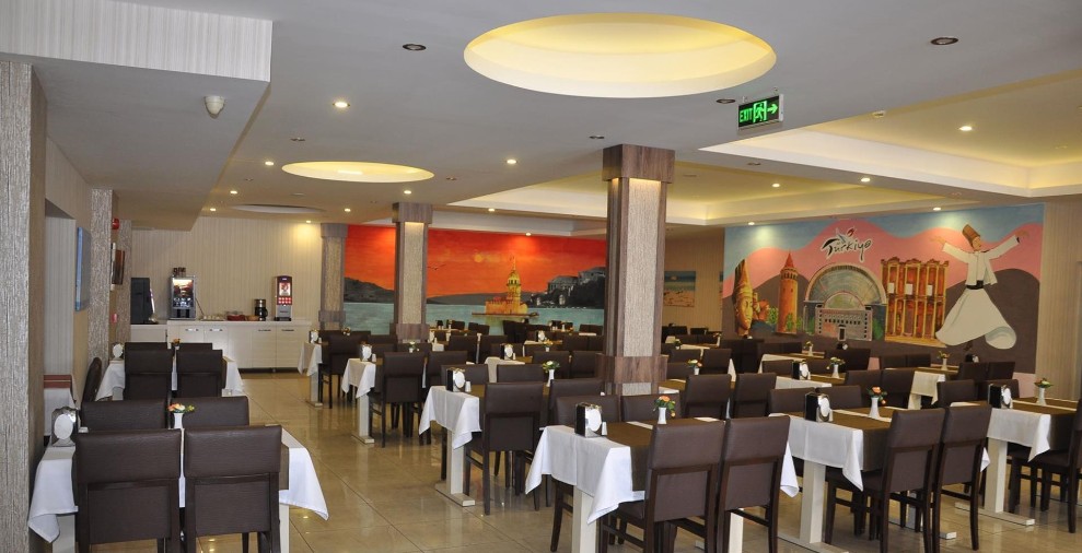 Acar Hotel 4*