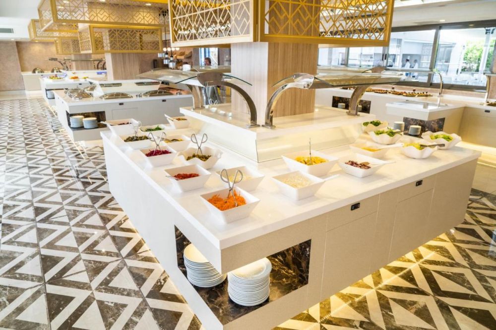 Emre Beach & Emre Hotel 4*