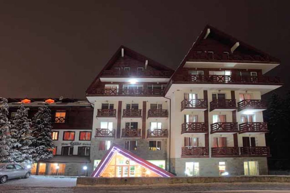 Villa Iglika (ex. Iglika Palace) 4*
