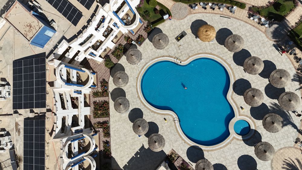 Coral Sun Beach Safaga 4*