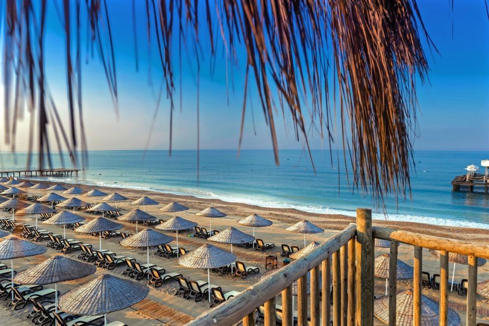 Ela Excellence Resort Belek (ex. Ela Quality Resort) 5*