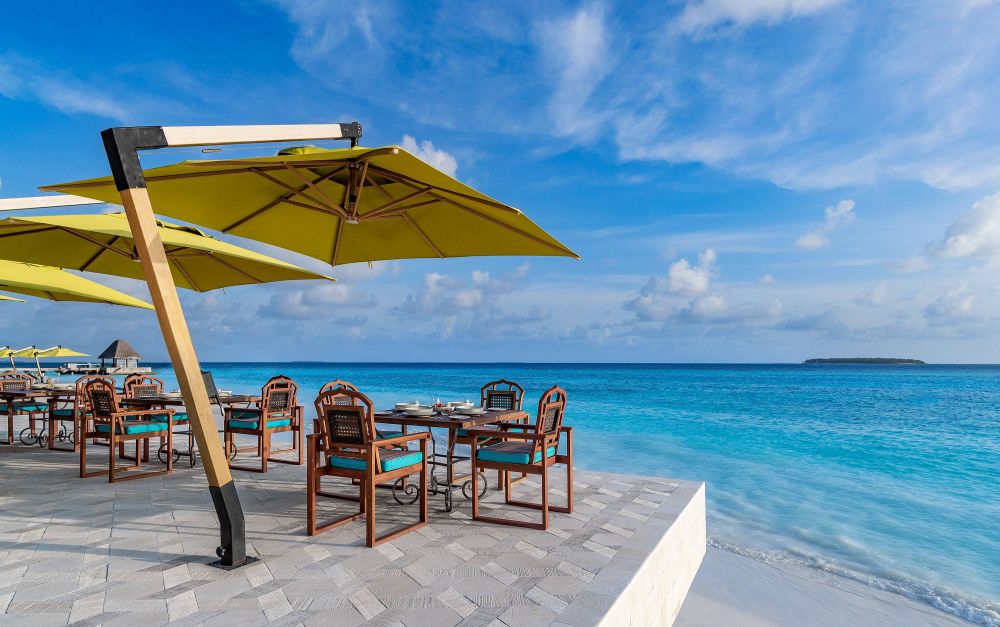 Anantara Kihavah Villas 5*