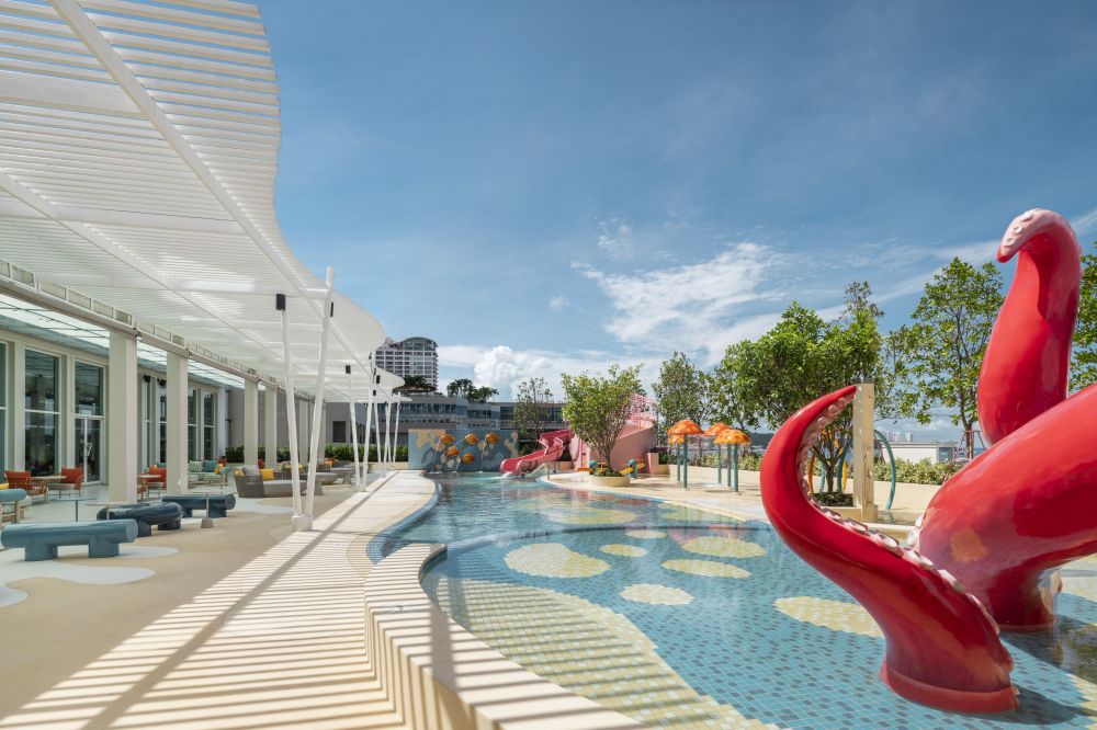 Holiday Inn Pattaya 5*