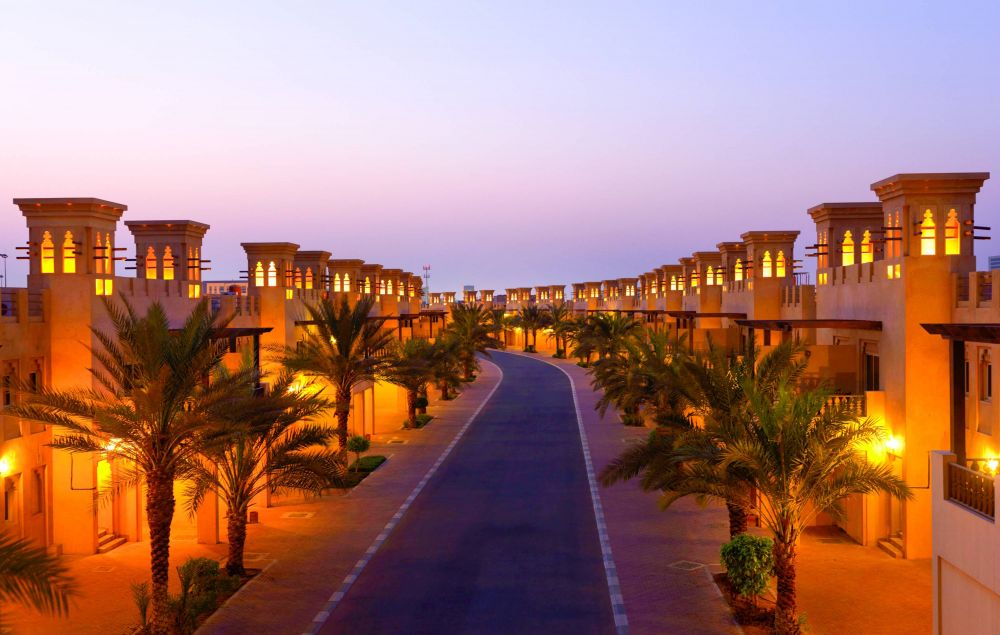 Al Hamra Village 4*