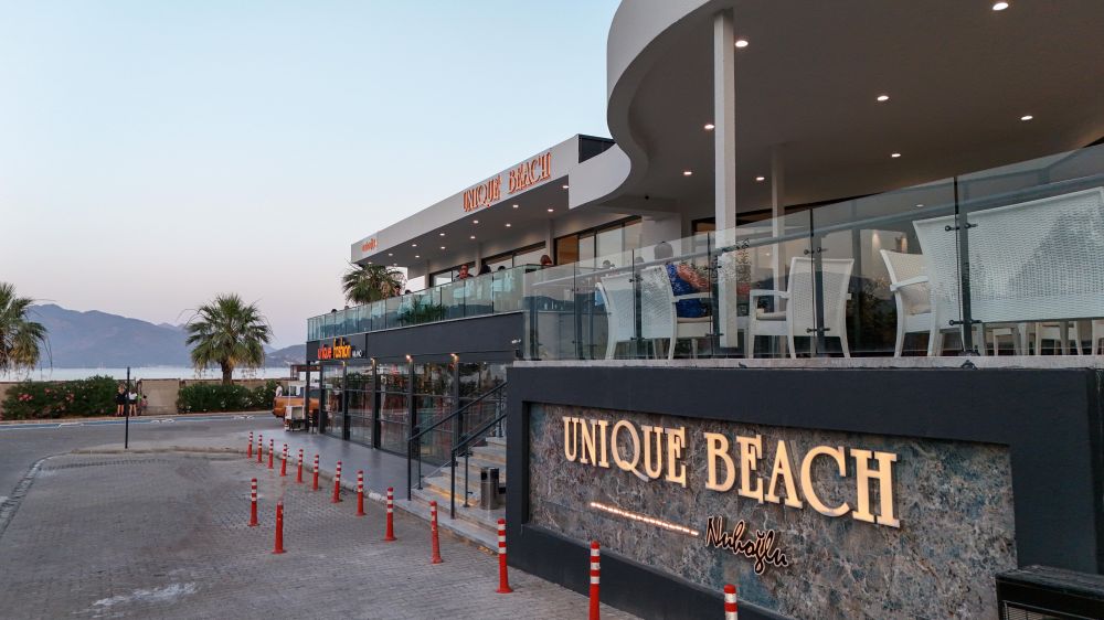 Unique Class Beach Hotel +14 (ex. Class Beach Hotel) 4*