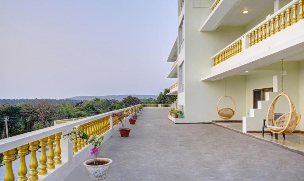 Sparv Aulakh's Resort (ex.Aulakh’s The Great Ocean View) 3*