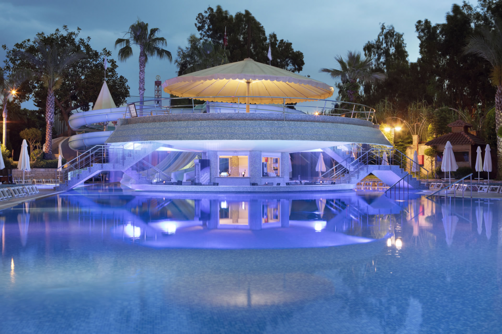 Saphir Hotel 5*