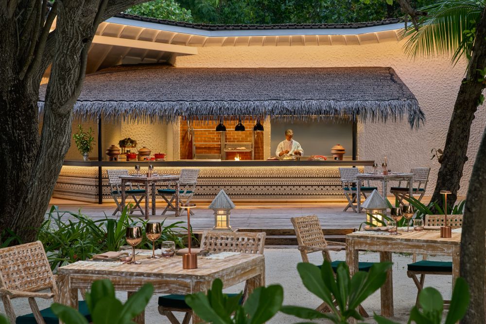 NH Collection Maldives Reethi Resort (ex. Reethi Beach Resort) 5*