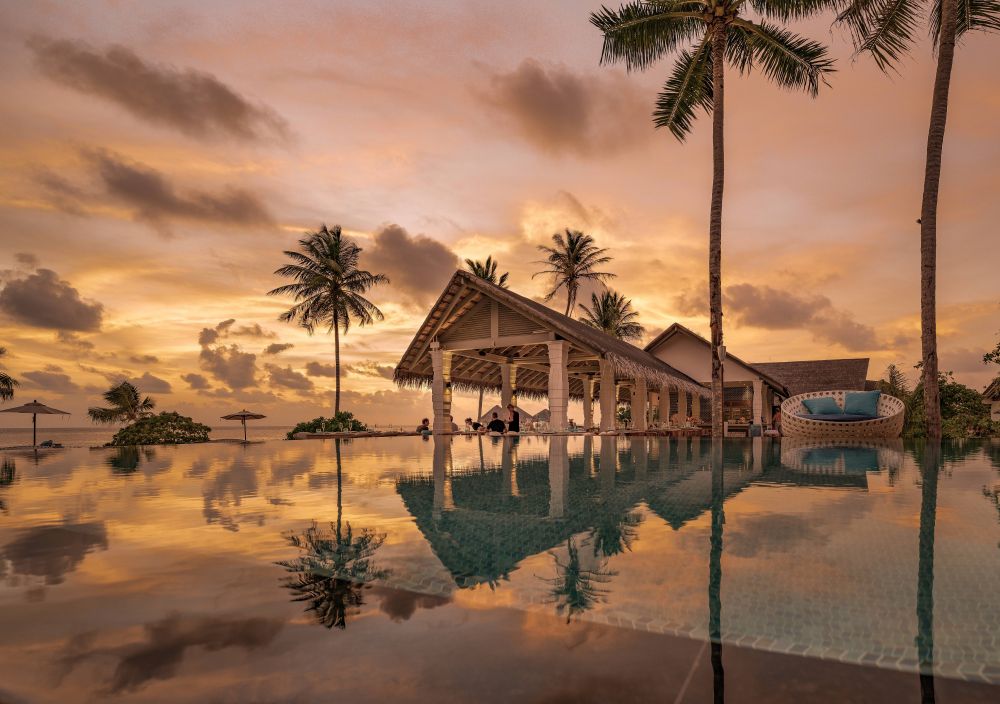 Cora Cora Maldives 5*