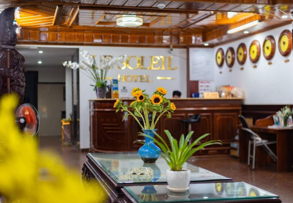 Le Soleil Hotel Nha Trang 3*