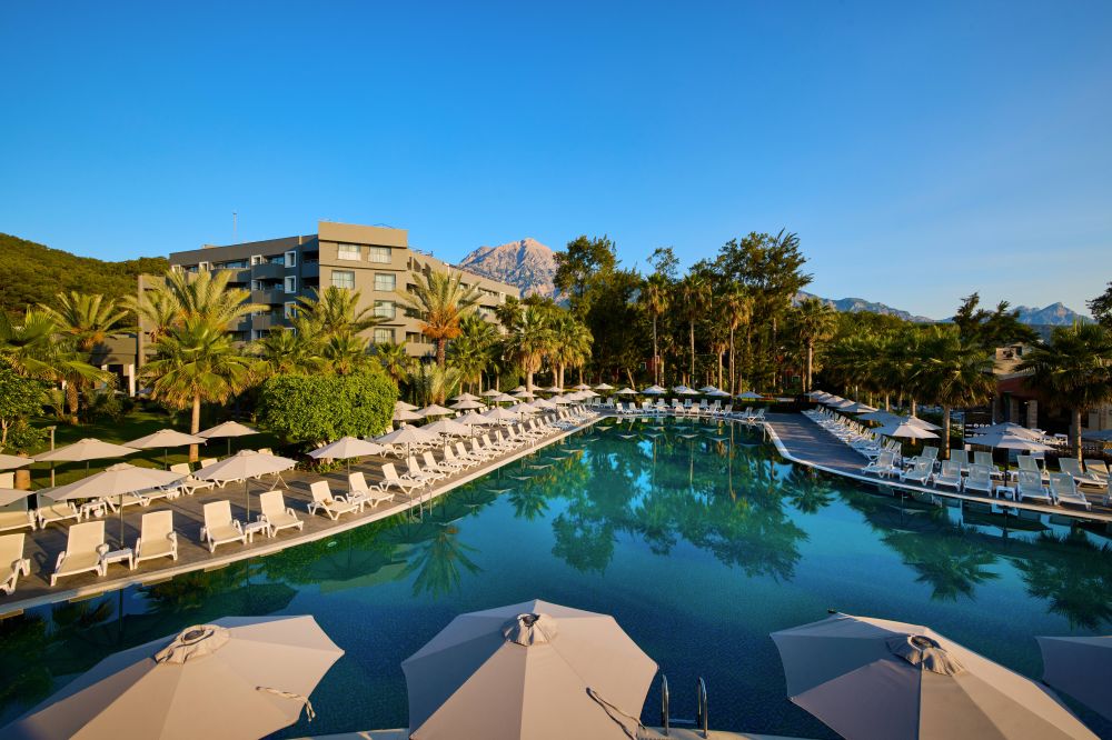 Movenpick Resort Antalya Tekirova (Ex. Royal Diwa Tekirova Resort) 5*