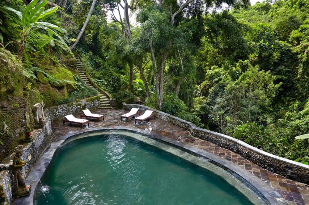 Hotel Tjampuhan 4*