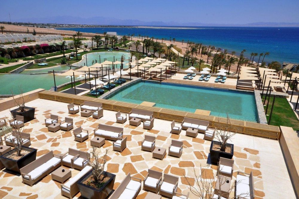 Retac Qunay Dahab Resort (ex.Le Meridien Dahab Resort) 5*