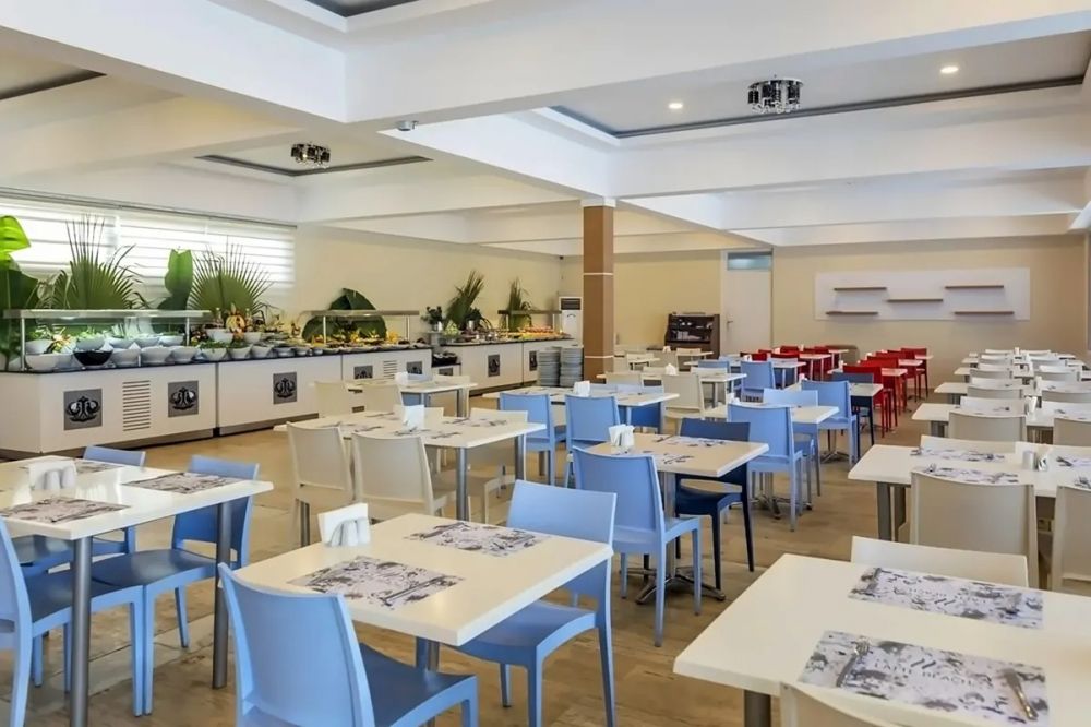 Marinez Hotel (ex. Rios Latte Beach Hotel, ex.Latte Beach Hotel) 4*