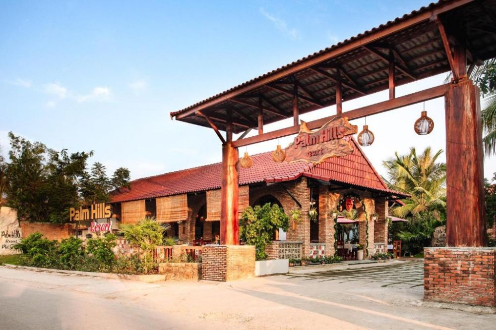 Palm Hill Resort 3*