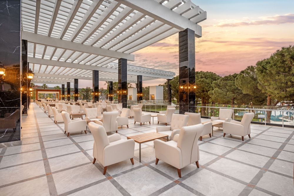 DOBEDAN World Palace Kemer (ex. Alva Donna World) 5*
