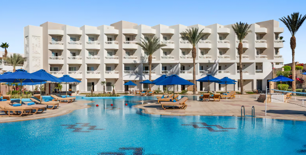 Doubletree By Hilton Sharm Bay Resort Mountain Side 4*